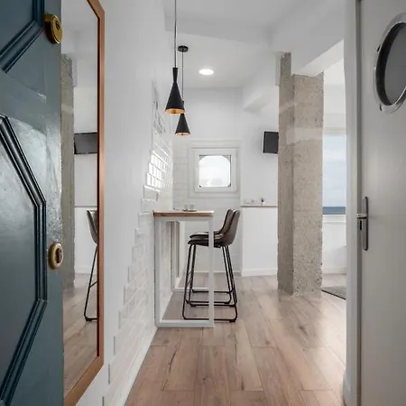 Ssforyou/ Zurriola Apartment San Sebastian