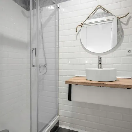 Ssforyou/ Zurriola Apartment San Sebastian