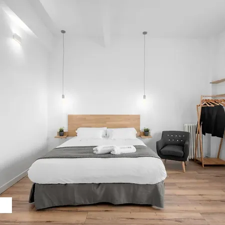 Ssforyou/ Zurriola Apartment *