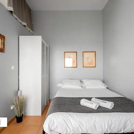 Ssforyou/ Zurriola Apartment *